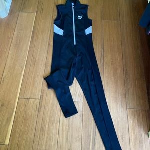 Puma jumpsuit sz M
